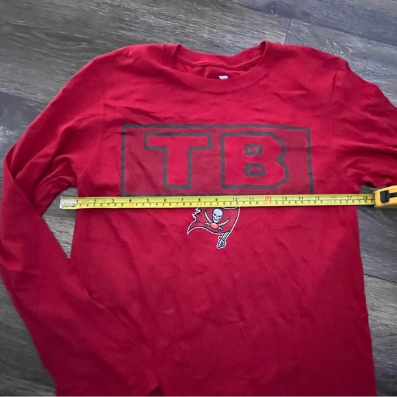 Mens Small Tampa Bay long sleeve - Picture 5 of 7